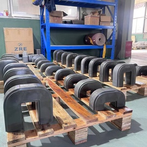 Lõi biến áp sắt Loại C biến áp vô định hình hợp kim vô định hình lõi - Product Image 1