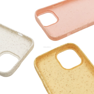 Tùy chỉnh điện thoại trường hợp <span class=keywords><strong>TPU</strong></span> cá nhân thiết kế rơm lúa mì điện thoại bìa chống sốc điện thoại di động Trường hợp 16 Pro Max 15 cộng với 14 Pro 13 12 11 - Product Image 4