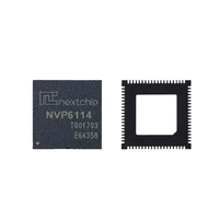 Puce de traitement vidéo originale NVP6114 QFN76 NEXTCHIP