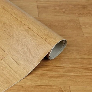 Revêtements de sol en vinyle PVC sportifs robustes de 4,5 mm, absorption des chocs, terrain de basket-ball intérieur, sol de badminton, rouleau résistant à l'usure - Product Image 1