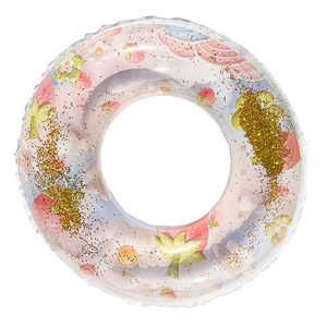Bouée de natation gonflable en PVC Diamond, idéale pour la <span class=keywords><strong>plage</strong></span> et la piscine en été. - Product Image 1