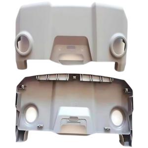 Accessoires pour drone DJI T40/T20P, coque arrière en plastique et métal pour remplacement, 1 kg, matériau PC - Product Image 4