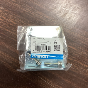 Support de montage neuf et original en stock pour utilisation avec Photor E3JK E39-L40 PLC - Product Image 1