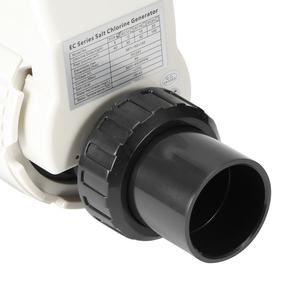 Contrôleur de chlore d'eau <span class=keywords><strong>Piscine</strong></span> Spa Chlorinateur Générateur de chlore Cellule <span class=keywords><strong>Électrolyse</strong></span> de l'eau salée - Product Image 5