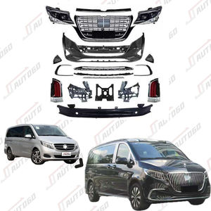 2025 plus récent Style Maybach pour Benz classe V <span class=keywords><strong>Vito</strong></span> V220 V250 V260 W447 mise à niveau 20162017 2018 2019 2020 2021 <span class=keywords><strong>2022</strong></span> 2023 assemblage - Product Image 1