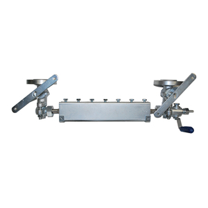 Máy Biến Áp Dầu Chỉ Báo Chất Lỏng Phản Xạ Trong Suốt Máy Đo Mức Kính Quan Sát - Product Image 3