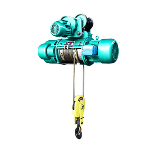 Heavy Duty Wire Rope hoist hiệu suất cao 5 tấn với điều khiển từ xa nổ bằng chứng hoist chuỗi điện khối - Product Image 5