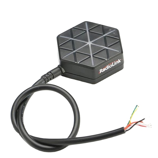 Radiolink M10N GPS SE100 Module High Positional Accuracy Work with GLONASS/BeiDou for APM PX4 Pixhawk 2.4.8 Flight Controller