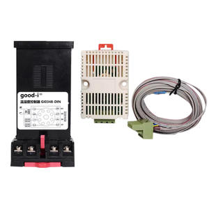 Contrôleur de température et d'humidité GI0302 0348 avec chauffage, déshumidification, capteur intelligent pour PLC, PAC et contrôleurs dédiés - Product Image 2