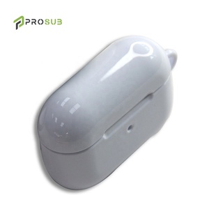 Prosub Grossiste Sublimation 3D Revêtue pour <span class=keywords><strong>Coque</strong></span> AirPod, Blanks de Sublimation à Impression Personnalisée pour Housse de Protection Écouteurs Airpod <span class=keywords><strong>Pro</strong></span> - Product Image 3