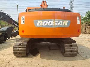 Excavadora Coreana Usada de Gran Tamaño, Doosan DH220-7, con Pintura Original, Excavadora Doosan DH220-7 de Segunda Mano de Alta Calidad en Stock - Product Image 5