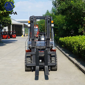 Yeni hidrolik istifleyici arazi tipi Forklift depo Forklift fabrika fiyat teslim kaldırma elektrikli yük kaldırma araçları satılık - Product Image 4