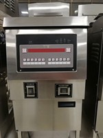 Gaz friteuse commerciale/propane usagés friteuse/friteuse machine OFG-321