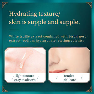 Coffret cadeau de soins de la peau coréens OEM 7 pièces, sérum facial hydratant à la centella asiatica et à la truffe blanche, tonique, crème - Product Image 3