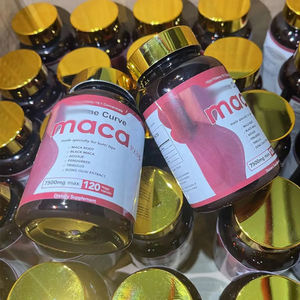 OEM/ODM Индивидуальные капсулы для корней маки, большие таблетки для увеличения ягодиц и ягодиц, черные капсулы Маки - Product Image 2