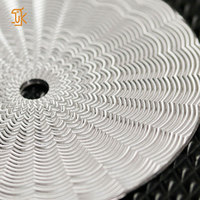Logo personnalisé montre cadran fabricant doré Nh35 laiton blanc montre cadrans pour pour 2813 8215 2824 mouvements pièces