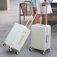 Ensembles de bagages de haute qualité Style échantillon bagages valise Pc ensembles de bagages étanches durables pour l'extérieur