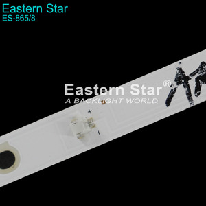 Retroiluminación LED para <span class=keywords><strong>TV</strong></span> ES-865 HL 00430A30 0402S 06 A1 3X8 MS-L2392, Barra de Retroiluminación LED para <span class=keywords><strong>TELE</strong></span> SYSTEM, Tira de LED para <span class=keywords><strong>TV</strong></span> de 43 Pulgadas - Product Image 3