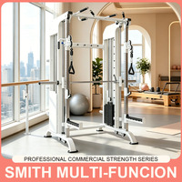 YW Entrenamiento de Fuerza Multifuncional para Uso en Casa y en el Gimnasio
