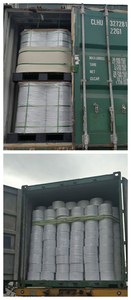 <span class=keywords><strong>Film</strong></span> PVC thermorétractable transparent en rouleau jumbo à prix compétitif pour étiquettes de bouteilles de boissons (matière première) - Product Image 6