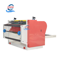 Machine de coupeur de feuille de carton ondulé d'océan/chaîne de production coupeur de feuille de papier de bobine