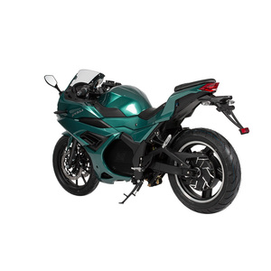 Motocicleta Urbana de Alta Velocidad, 3000w 5000w - Product Image 2