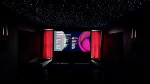 Décoration d'hôtel de club de KTV étoile de fibre optique d'éclairage de <span class=keywords><strong>plafond</strong></span> d'étoile sur des panneaux de <span class=keywords><strong>plafond</strong></span> - Product Image 3