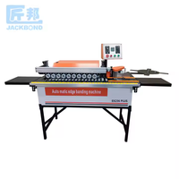 Machine de chantournage automatique mini EX236 110V/220V en option, équipement intégré de scellement, de découpe et de polissage des bords