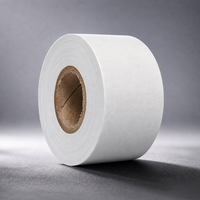 Nastro di segnalazione in PVC resistente da 100 m, ad alta visibilità, resistente agli strappi, per cantieri edili e aree minerarie