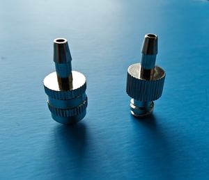 Raccordo per adattatore Luer in metallo ottone a maschio femmina - Product Image 3