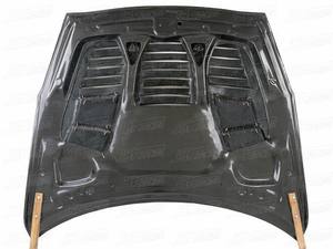 <span class=keywords><strong>GT500</strong></span> B STYLE CAPOT EN FIBRE DE CARBONE pour 2008-2016 NISSAN <span class=keywords><strong>GTR</strong></span> R35 - Product Image 5