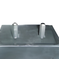 OEM 21-76381 Heavy Duty Truck Engine Mounting 21-76381 Steel Motor Mount Cushion Fit for Mercedes Benz Truck
