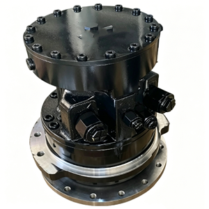 Motor Hidráulico de Rueda MK05 de Baja Velocidad y Alto Torque, Más Vendido, con Kits de Reparación Completos para Minicargadoras y Rompedoras - Product Image 2