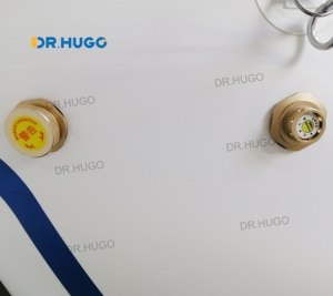 คู่มืออุปกรณ์เสริมห้องออกซิเจน DR.HUGO วาล์วระบายแรงดันฉุกเฉินสำหรับห้องไฮเปอร์บาริกแบบนุ่ม - Product Image 6