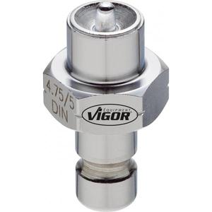 VIGOR - V2553 Bloc de butée DIN/SAE - EAN 4047728025539 FREINS ET ROUES - Product Image 1