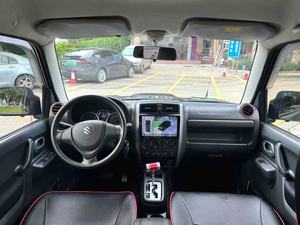 <span class=keywords><strong>Suzuki</strong></span> Jimny d'occasion <span class=keywords><strong>2018</strong></span>, véhicule tout-terrain, conduite à gauche, automatique, 4x4, sièges en cuir, excellent état, sans accident - Product Image 6