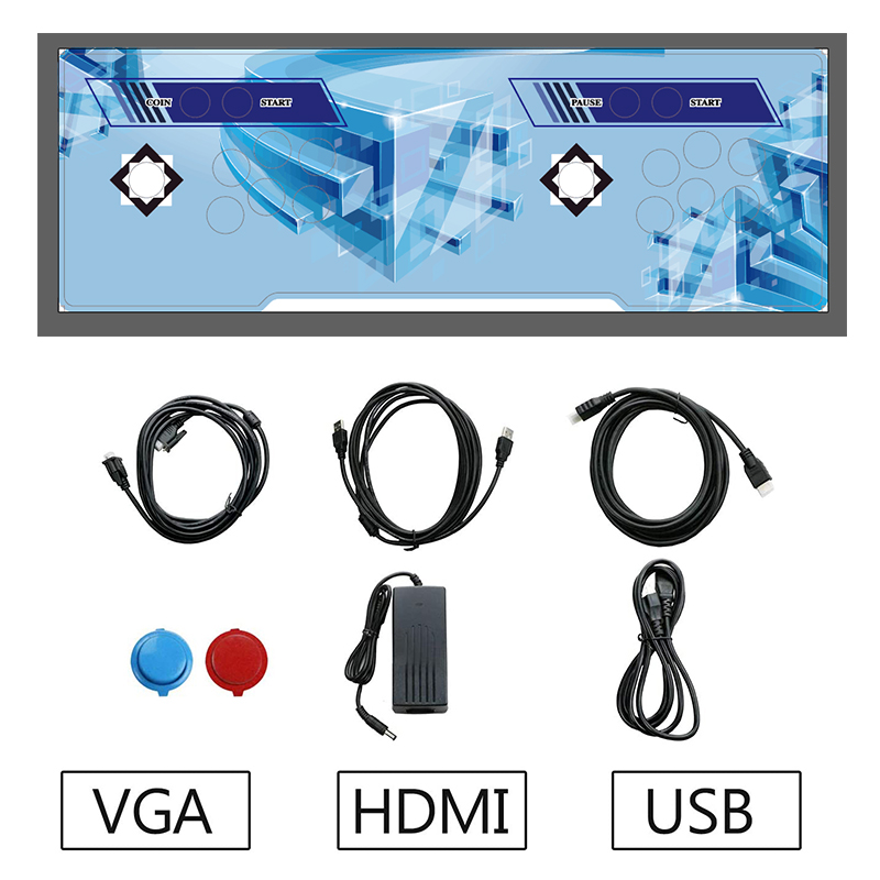 6800 dans 1 autocollant 5