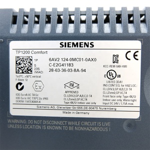 Pantalla Táctil HMI KTP700 Basic HMI 6AV2124-0MC01-0AX0 6AV2123-2GB03-0AX0 6AV2123-2JB03-0AX0, Gran Venta, Producto Más Vendido - Product Image 5