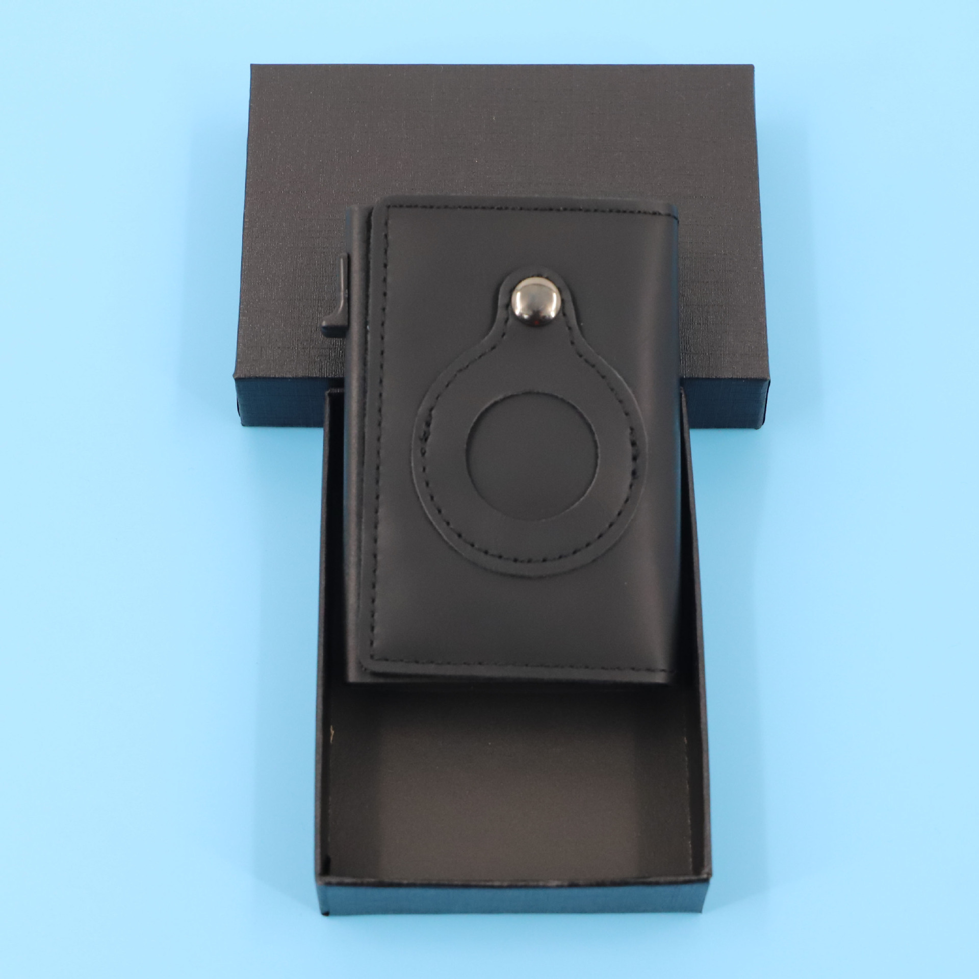 Cuir PU - noir