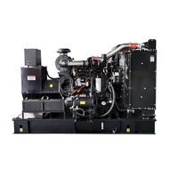 Generador diésel de 200kW y motor de 250kVA, precio del grupo electrógeno de 200kW y DCEC, de 1/2"