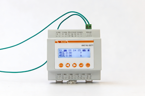 Contatore di Energia DC Acrel ACM16-DETT per Stazioni Base 5G, Misura 6 Circuiti, Lettura in Tempo Reale IOT, Montaggio su Guida DIN, RS485 - Product Image 5