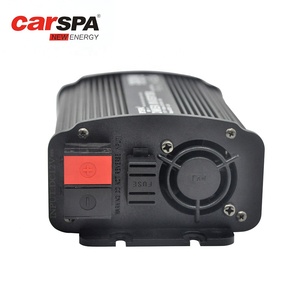 <span class=keywords><strong>Convertisseur</strong></span> de courant automobile 600w DC vers AC Onde sinusoïdale modifiée 12/24V Commutateur automatique-CAR600-12/24 - Product Image 5