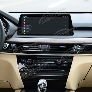 Radio de <span class=keywords><strong>coche</strong></span> <span class=keywords><strong>Linux</strong></span> de 12,3/10,25 pulgadas para Bmw X5 X6 2014-2018 navegación GPS inalámbrica Carplay Multimedia unidad principal función de <span class=keywords><strong>coche</strong></span> Original - Product Image 5
