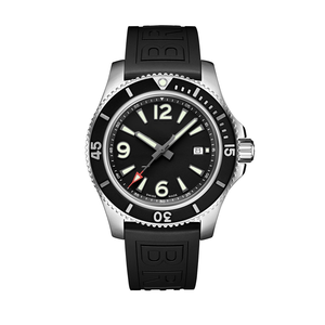 Reloj Mecánico de Acero Inoxidable Hardman Exclusivo de Alta Gama, Lujoso, Deportivo, para Buceo, Cultura Oceánica, Resistente al Agua - Product Image 4