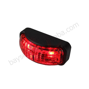 HST-20102 12V/24V 2.2 ''2 SMD Auto LKW Seiten markierung leuchte Abstand leuchte Signal anzeige leuchte für Anhänger Van ADR - Product Image 3