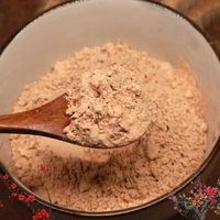 Polvo de Raíz de Maca Amarilla
