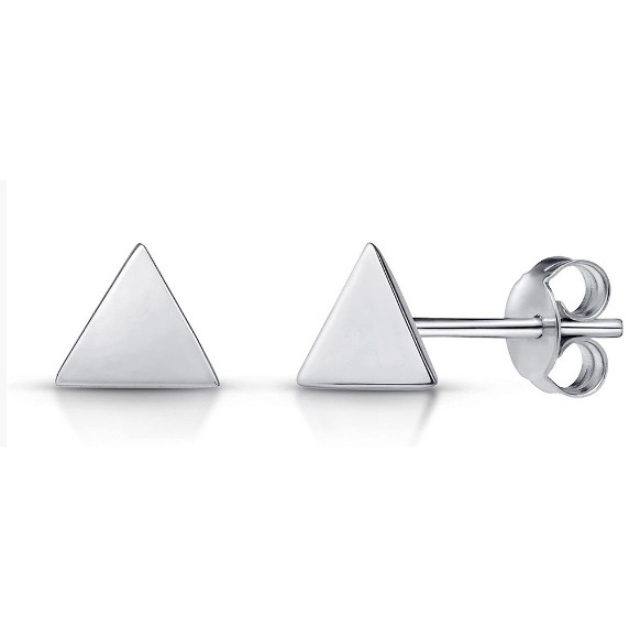triangle en acier