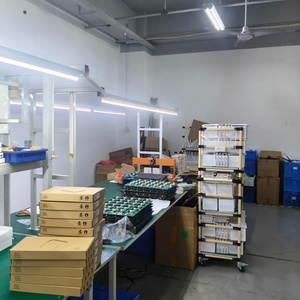 อุปกรณ์ GPon EPon โหมดคู่ 4GE VoIP ONT โฮมเกตเวย์ ยูนิตเราเตอร์ Wifi6 แบบดูอัลแบนด์ รองรับ Mesh Router โมดูล FTTH AX3000 ONU อุปกรณ์ไฟเบอร์ออปติก - Product Image 2