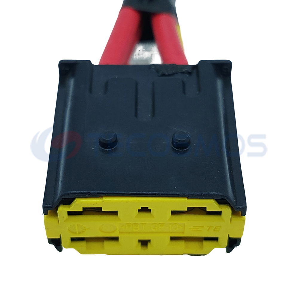 Auto Part Ignition Switch Connector Wire for Renault 4-pin Female 6001549589
