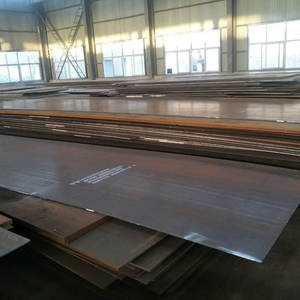 Suministro Directo de Fábrica, Placa de Acero Laminada en Caliente de Carbono Personalizada - Product Image 6